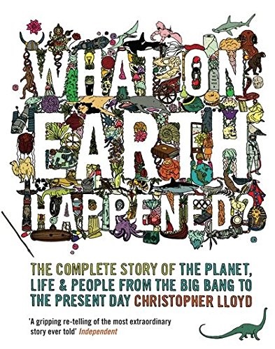 What on Earth Happened?: The Complete Story of the Planet, Life and People from the Big Bang to the Present Day 
