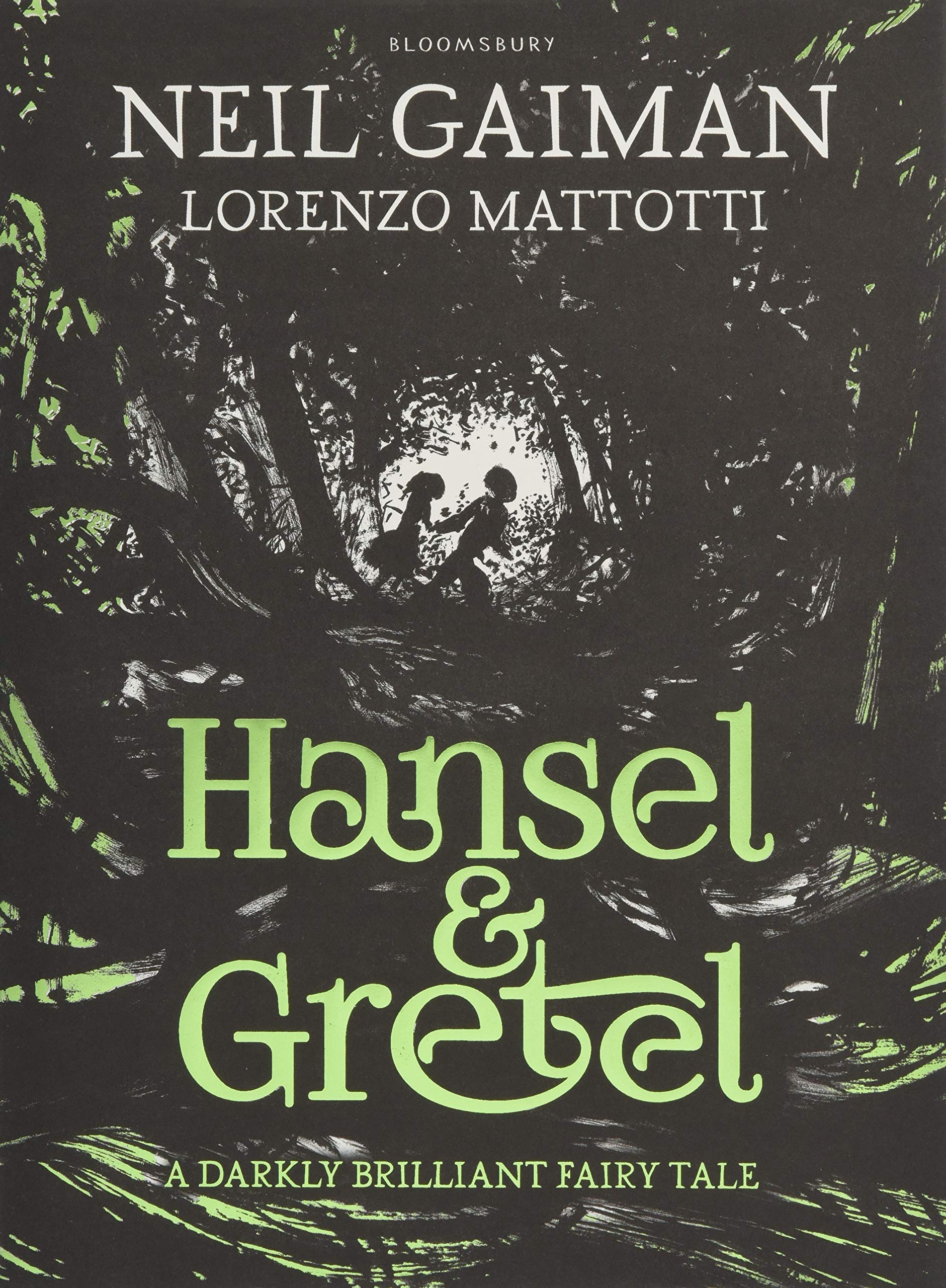 Hansel and Gretel HB