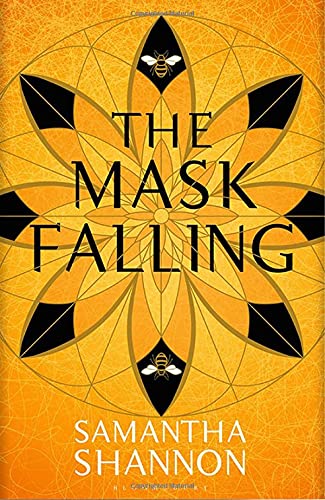 The Mask Falling The Bone Season Book 4