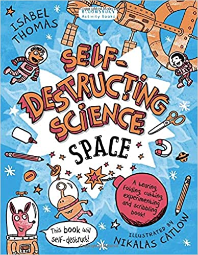 Self Destructing Science Space