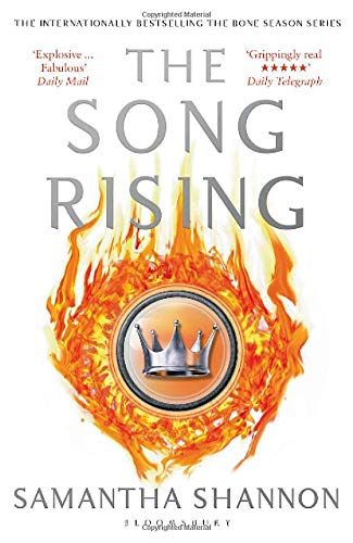 The Song Rising The Bone Season Book 3