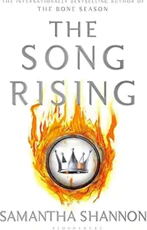 The Song Rising The Bone Season Book 3