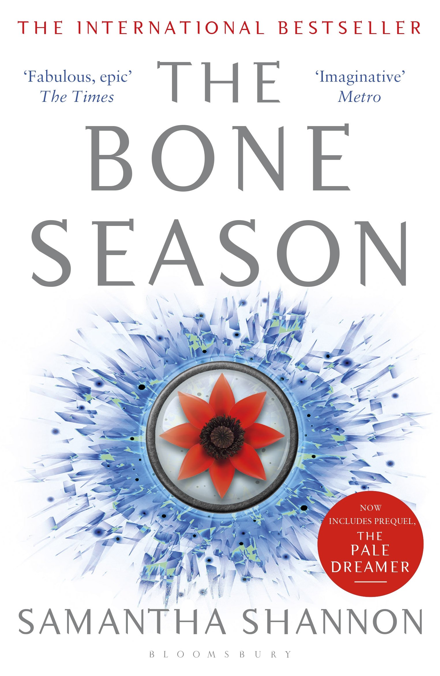 The Bone Season Book 1
