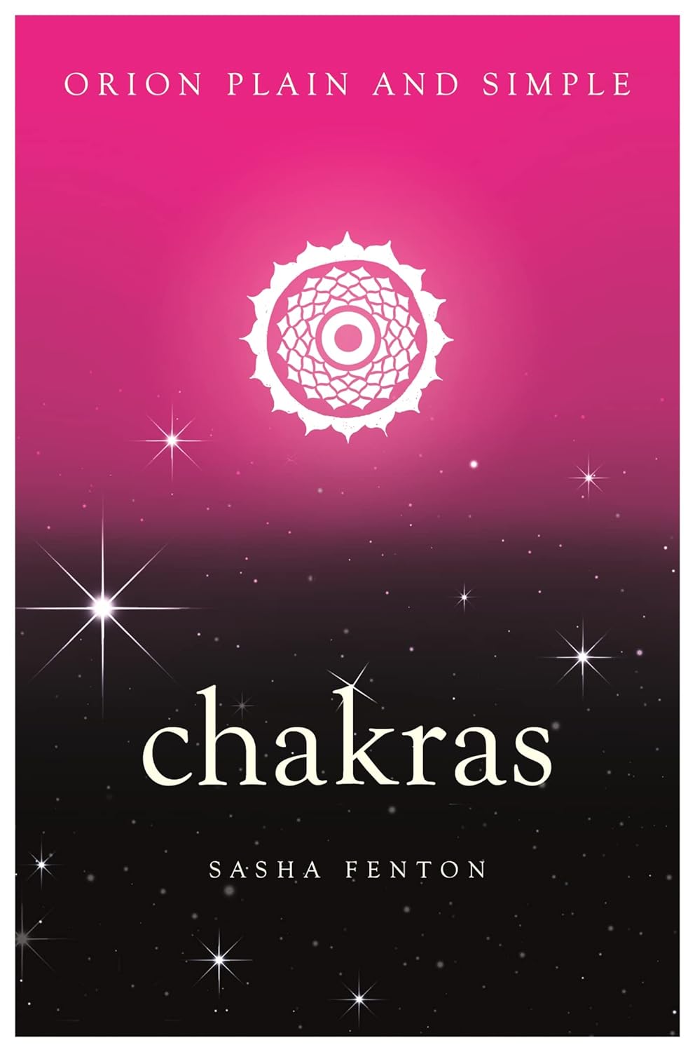 CHAKRAS ORION PLAIN AND SIMPLE 