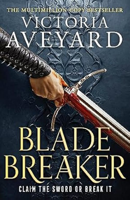 Blade Breaker Book 2 Realm Breaker 