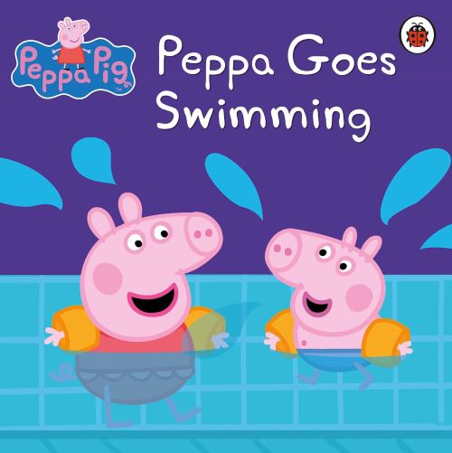 PEPPA PIG PEPPA GOES SWIMMING