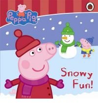 Peppa Pig Peppas Snowy Fun