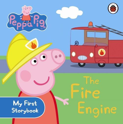Peppa Pig The Fire Engine