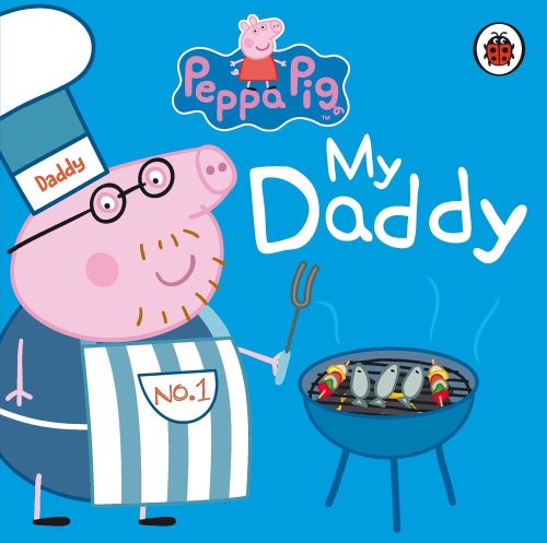 PEPPA PIG MY DADDY