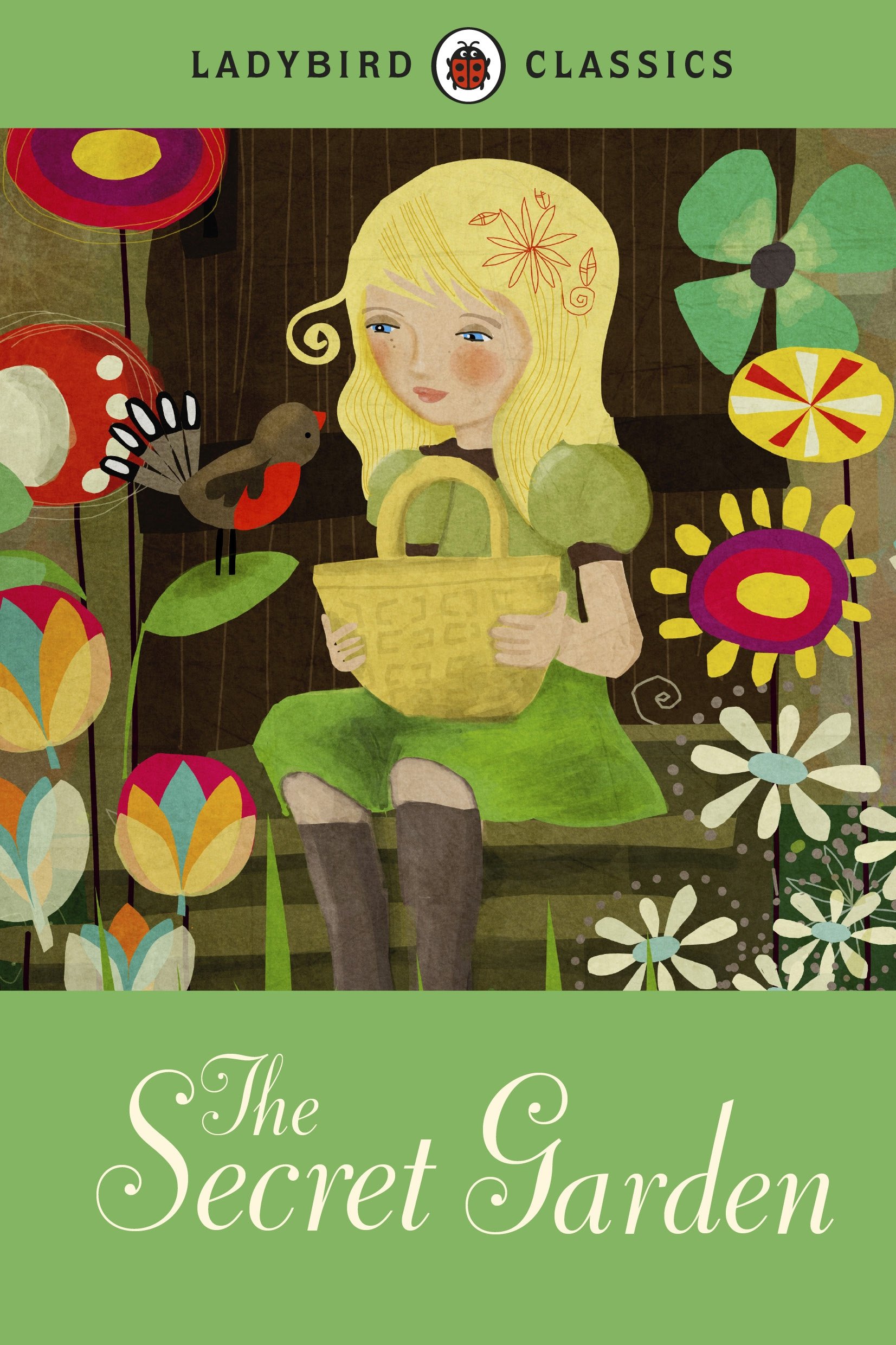 The Secret Garden Ladybird Classics