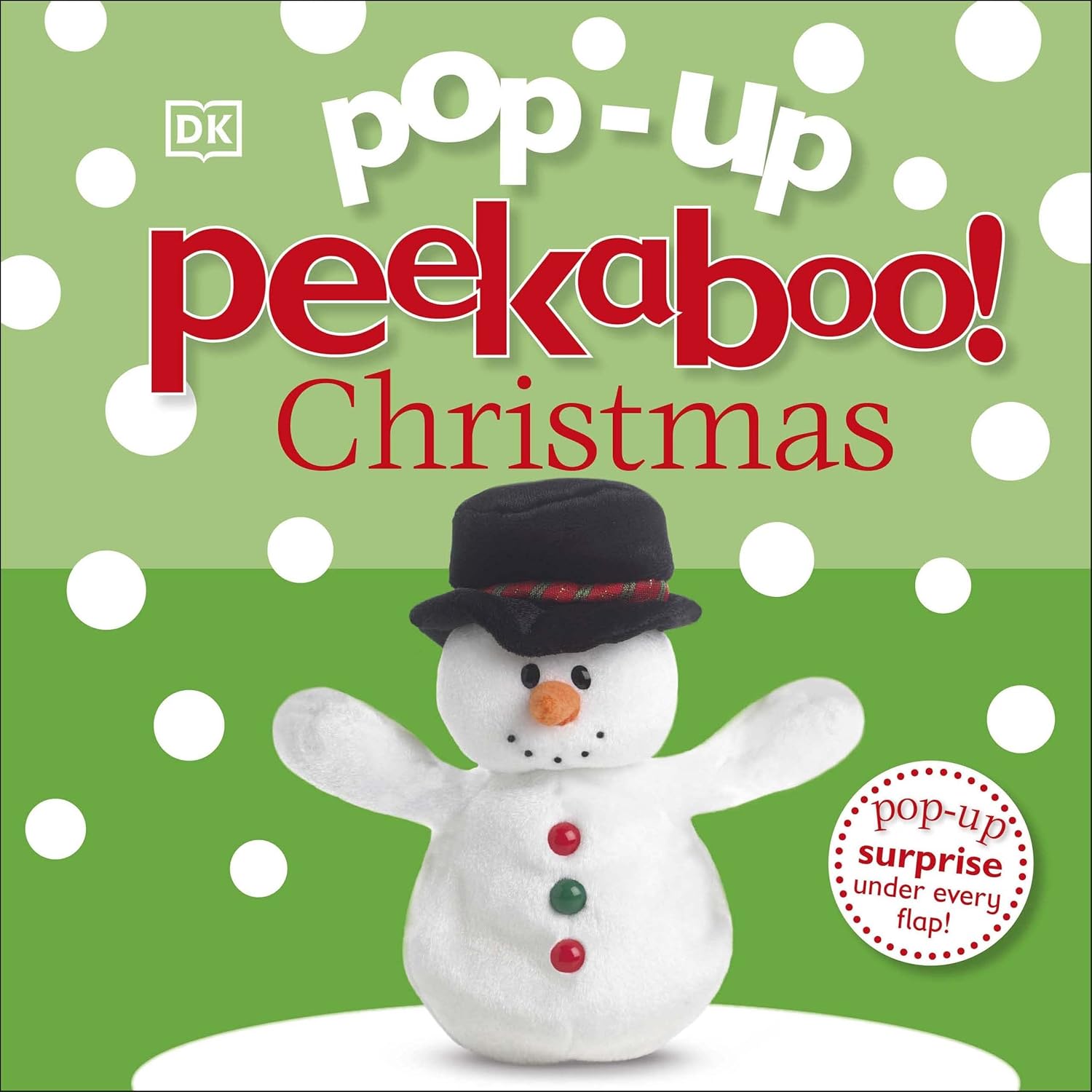 Pop Up Peekaboo Christmas
