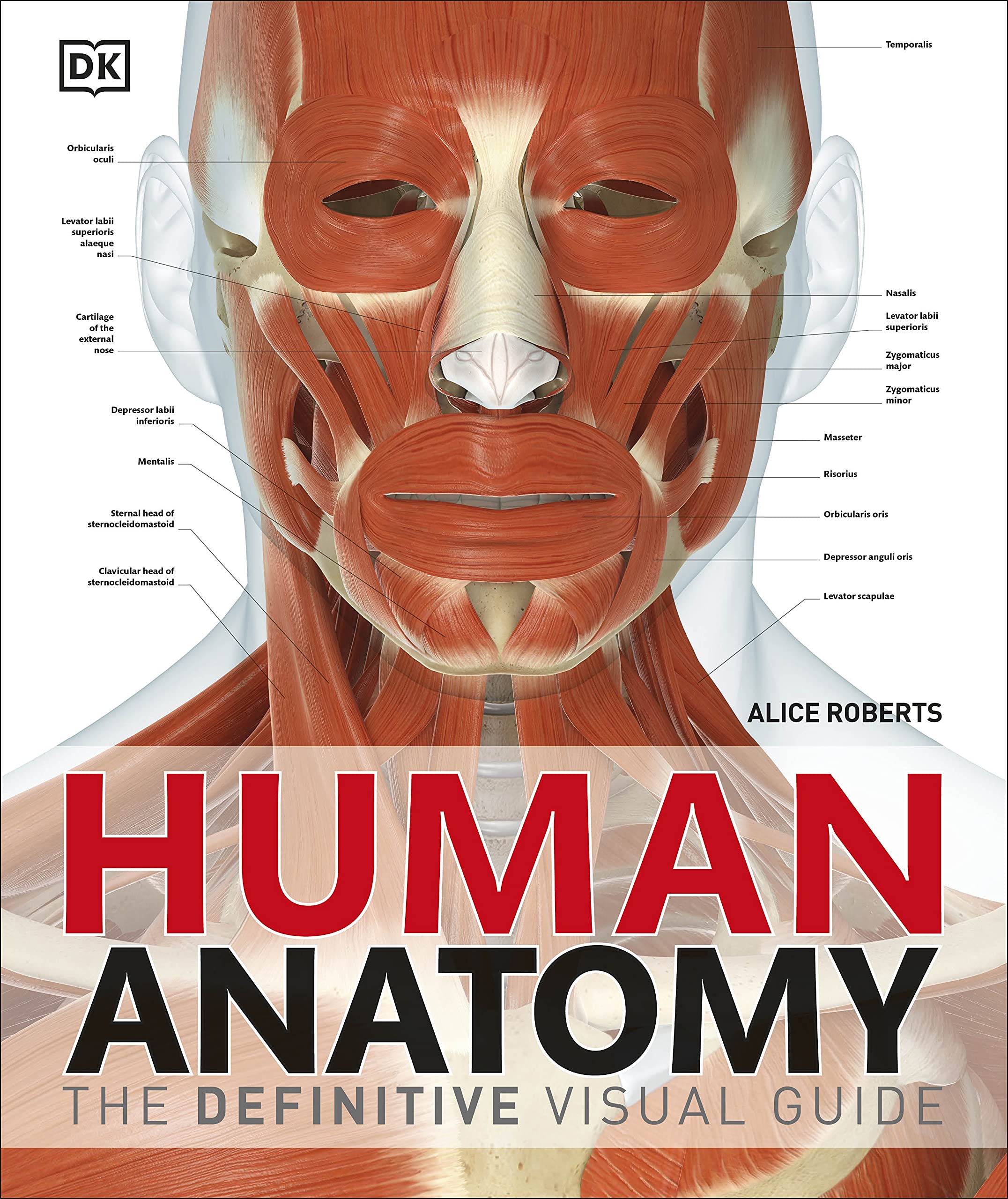The Human Anatomy  The Definitive Visual Guide