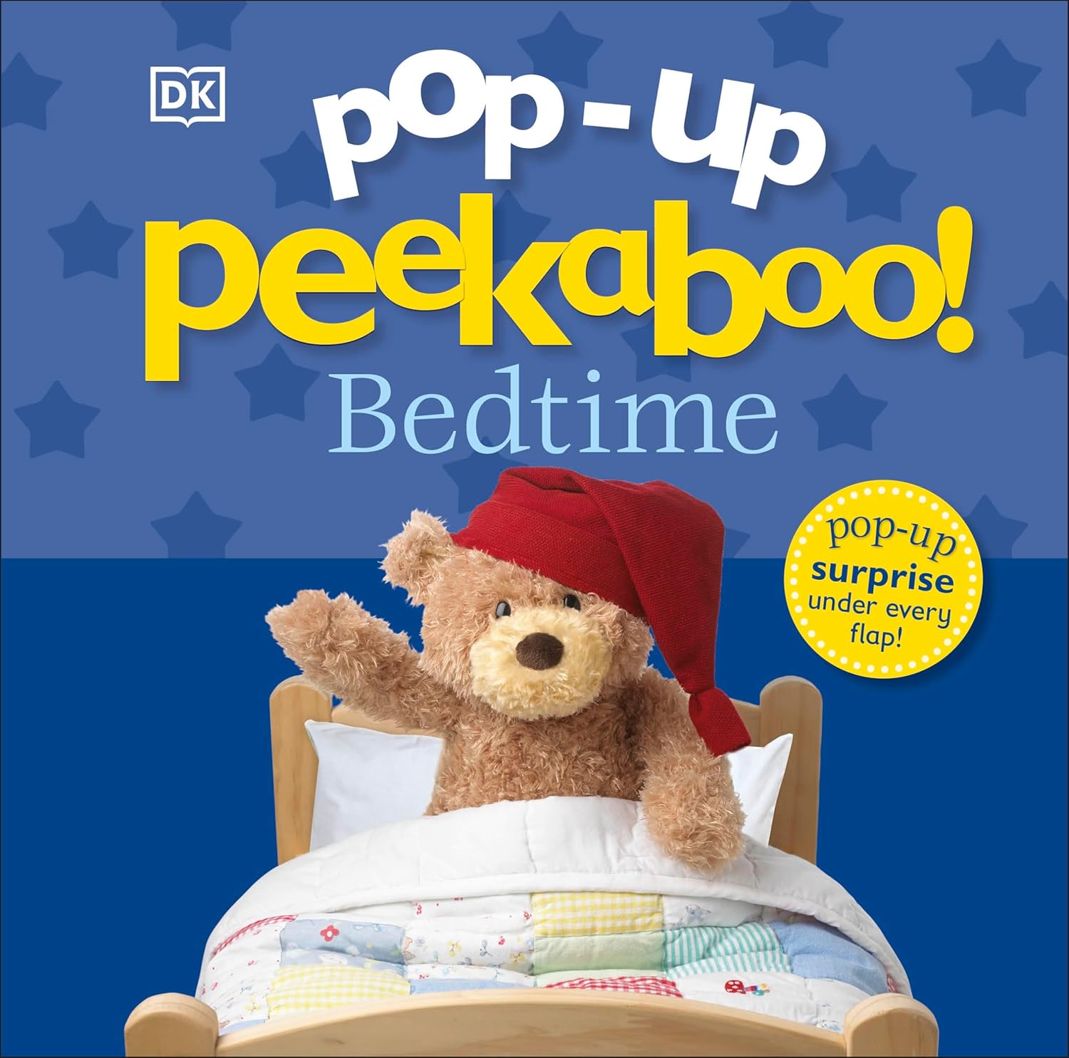 Pop Up Peekaboo Bedtime