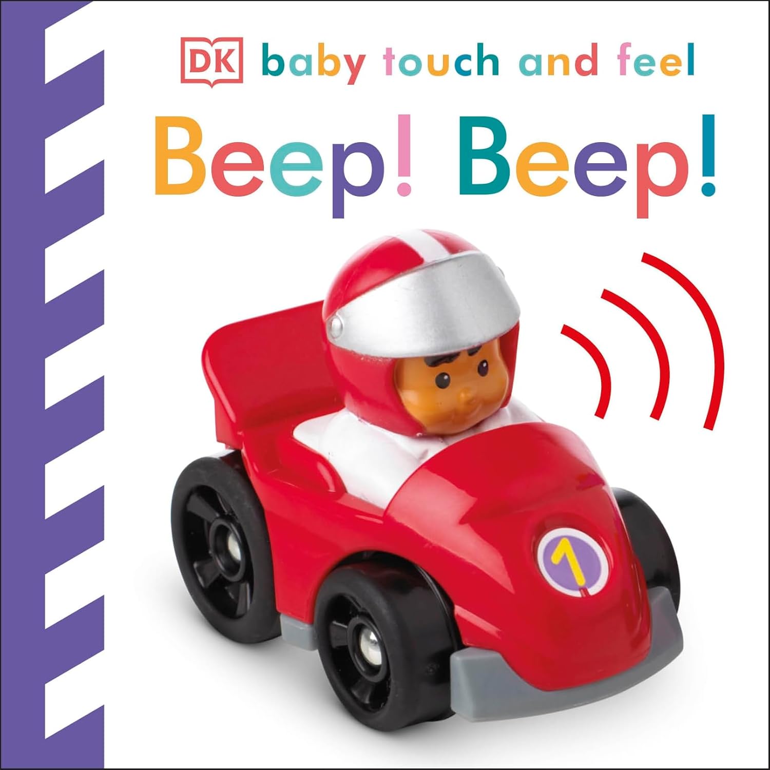 Baby Touch and Feel Beep Beep