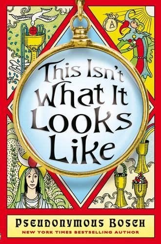 THIS IS NOT WHAT IT LOOKS LIKE