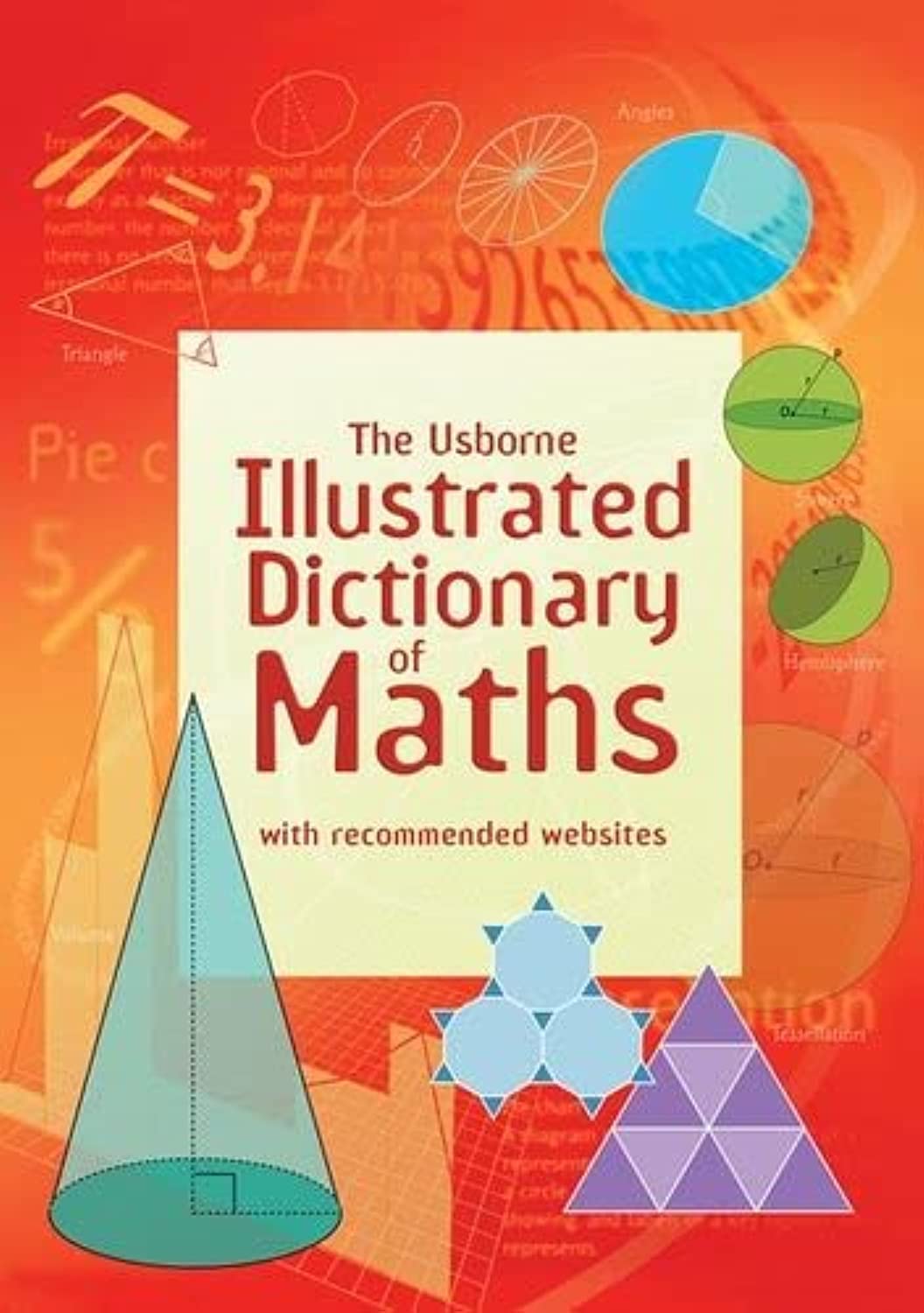ILLUSTRATED DICTIONARY OF MATHS
