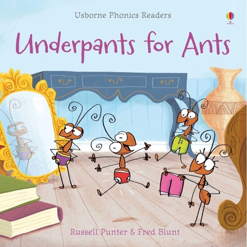 UNDERPANTS FOR ANTS