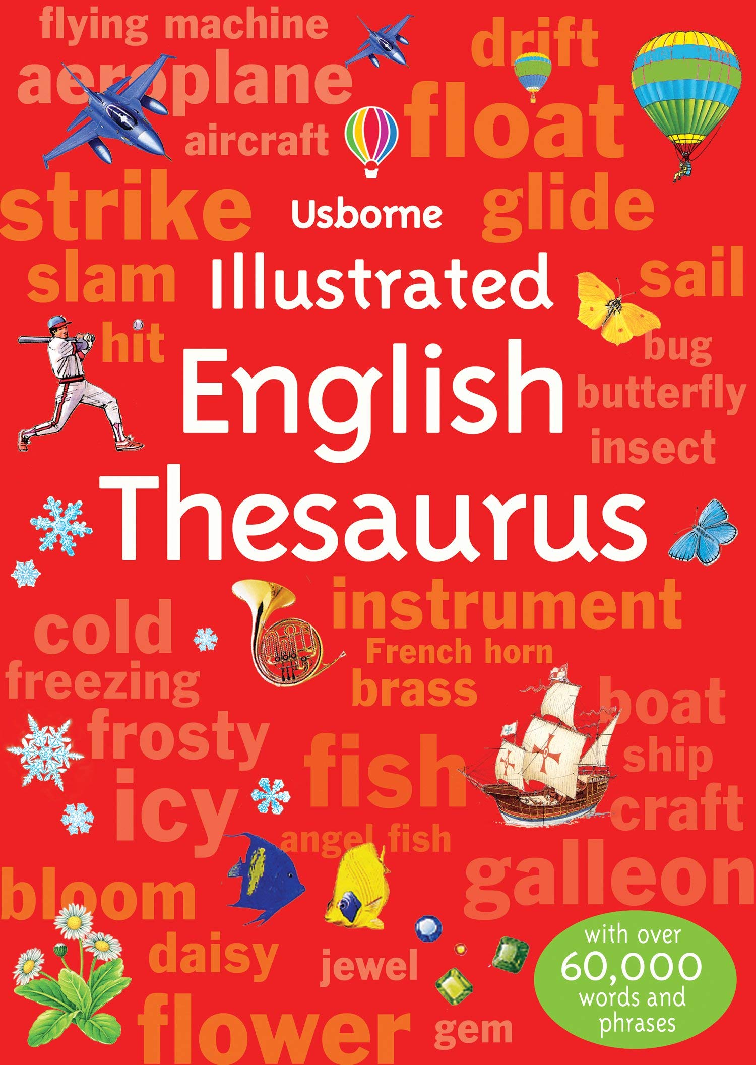 Illustrated English Thesaurus 
