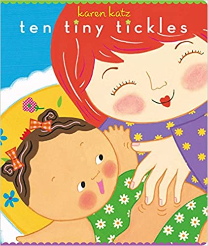 TEN TINY TICKLES