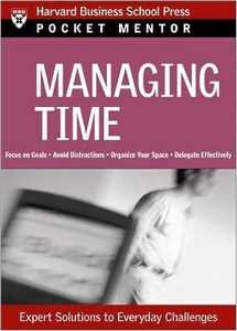 POCKET MENTOR MANAGING TIME