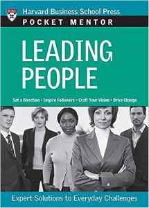 Pocket Mentor Leading People