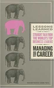 MANAGING YOUR CAREER