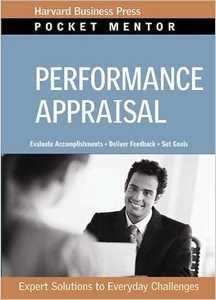 POCKET MENTOR PERFORMANCE APPRAISAL