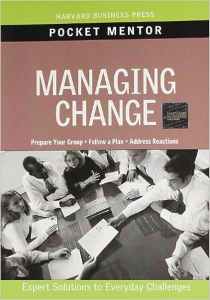 POCKET MENTOR MANAGING CHANGE