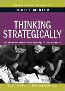 POCKET MENTOR THINKING STRATEGICALLY