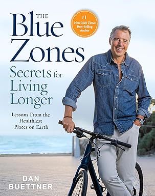 The Blue Zones Secrets for Living Longer