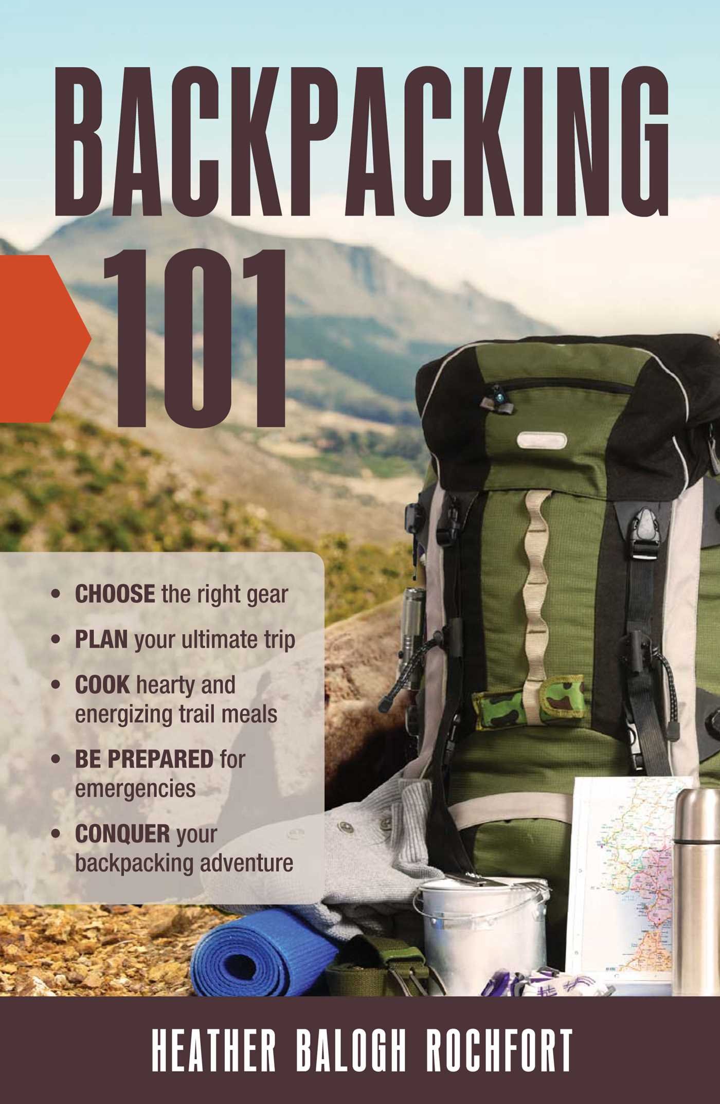 BACKPACKING 101