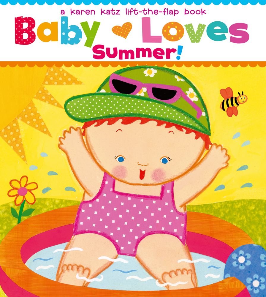 BABY LOVES SUMMER