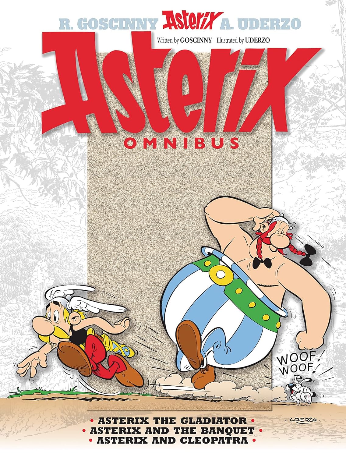 Asterix Omnibus 2
