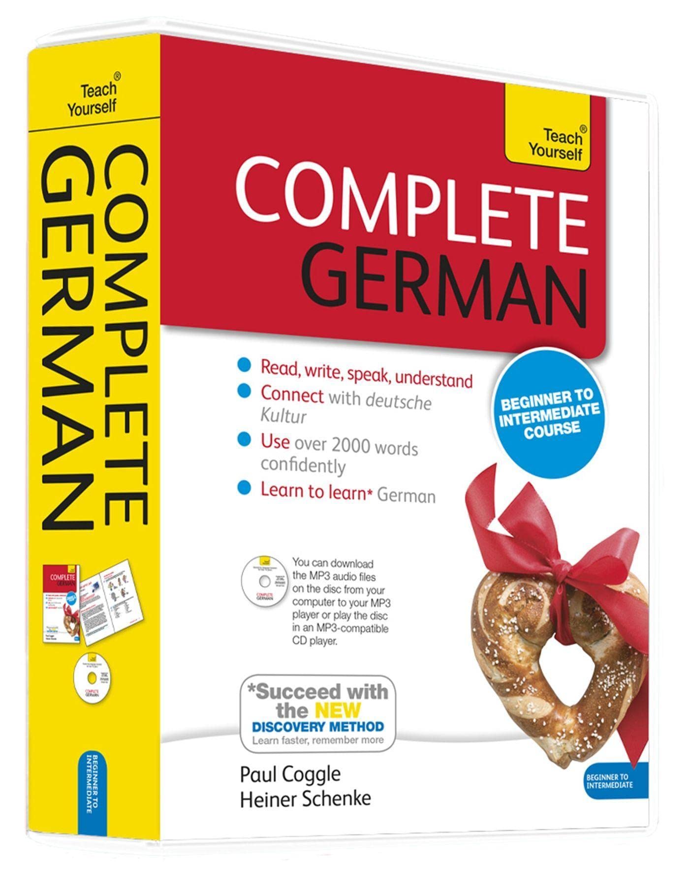 Teach Yourself Complete German With CD