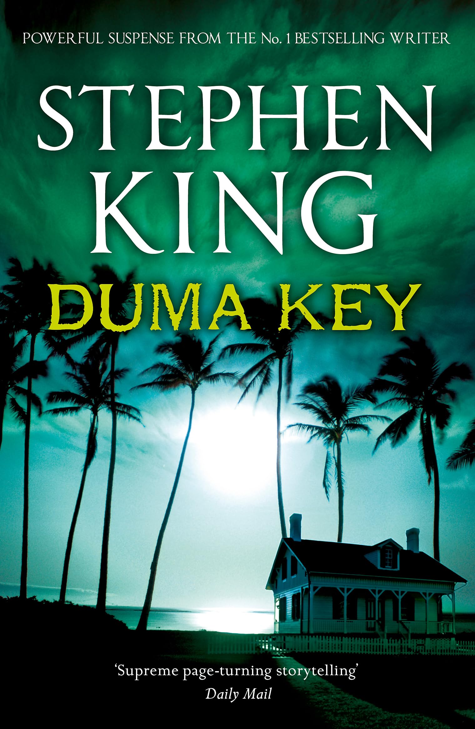 Duma Key (Reissue)