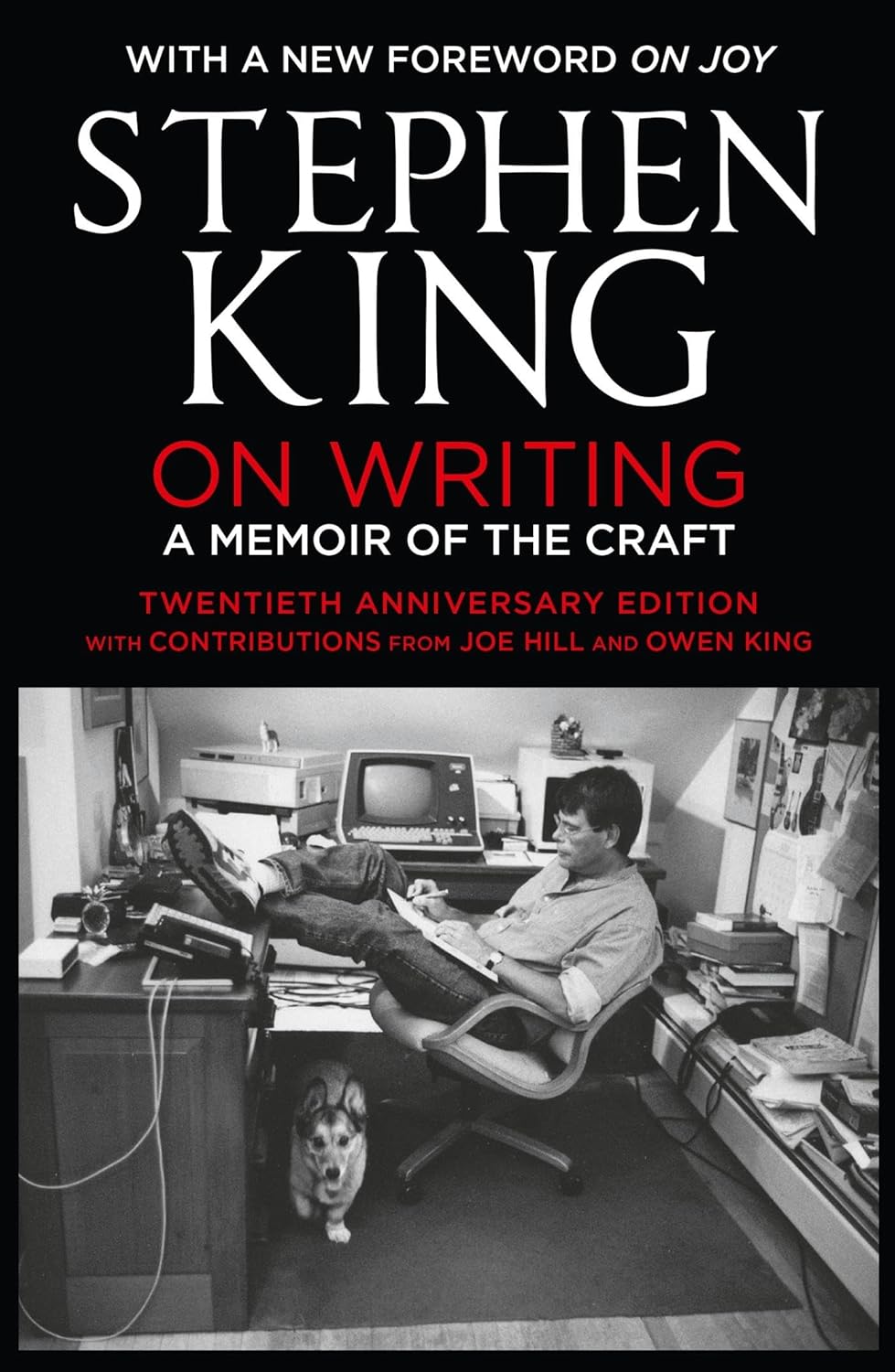 On Writing A Memoir of the Craft