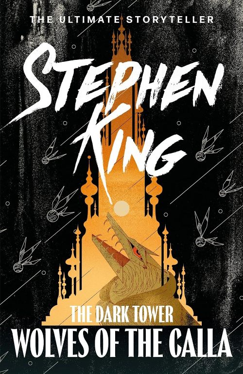 The Dark Tower Book 5 Wolves Of The Calla