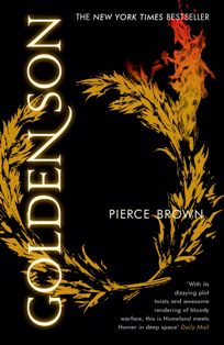Golden Son Red Rising Book 2