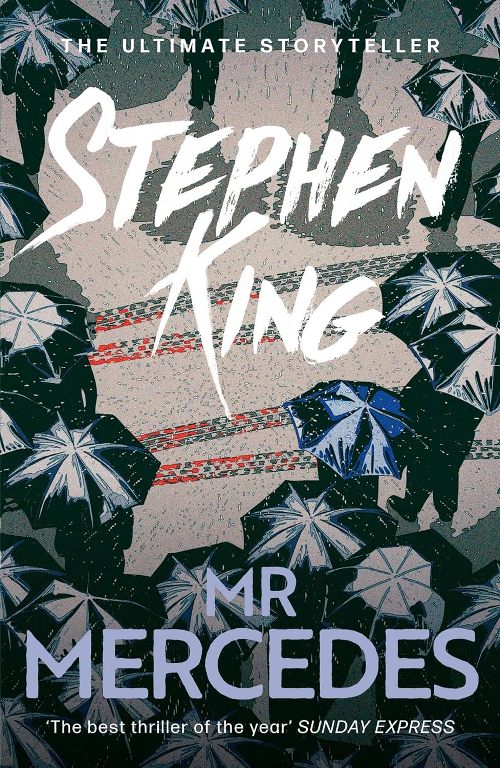 Mr Mercedes Trilogy