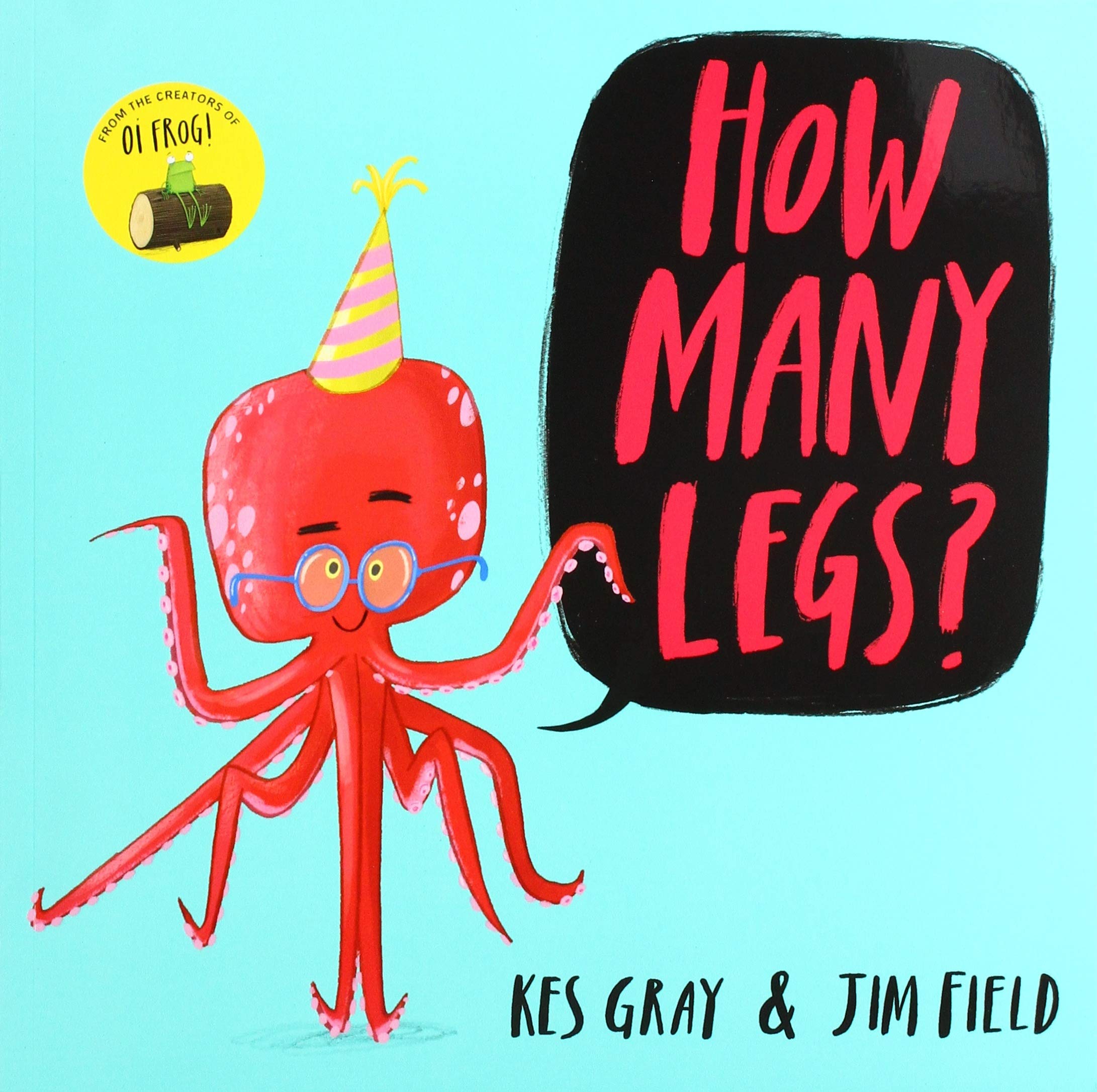 How Many Legs