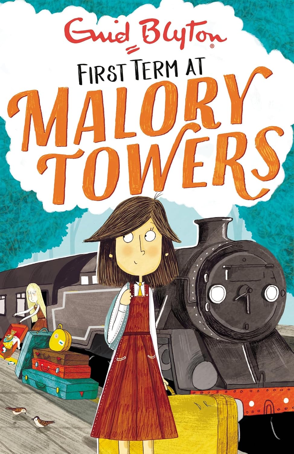First Term at Malory Towers Book 1