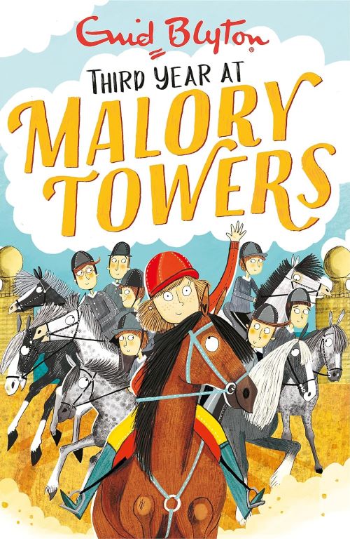Third Year at Malory Towers Book 3