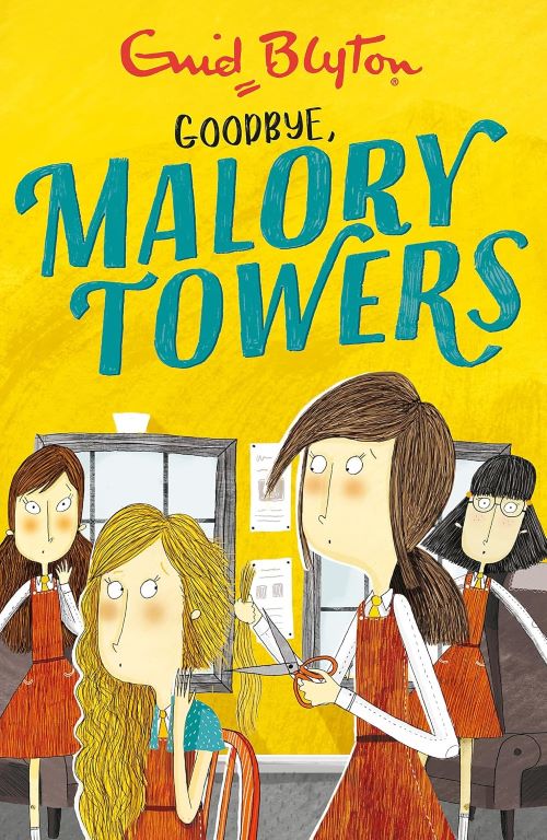 Goodbye Malory Towers Book 12