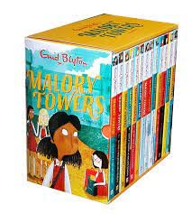 Malory Towers Box Set of 13 Books