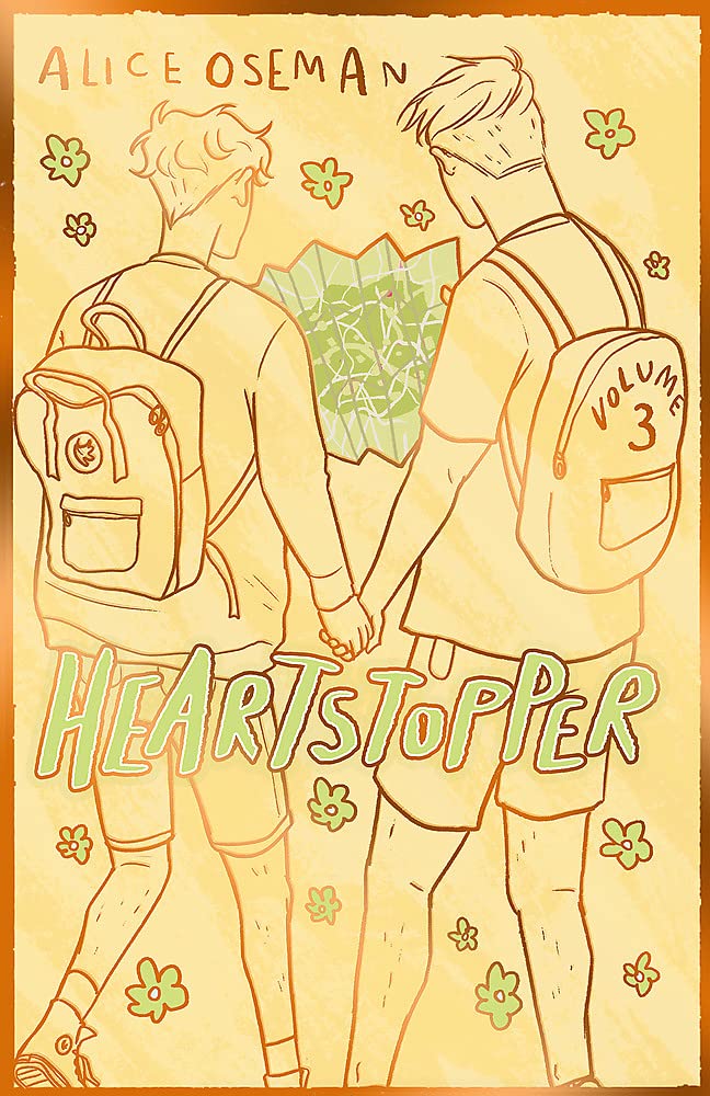Heartstopper Volume 3 Hardback Special Edition