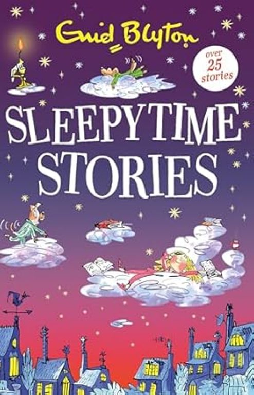 Sleepytime Stories Over 25 Stories