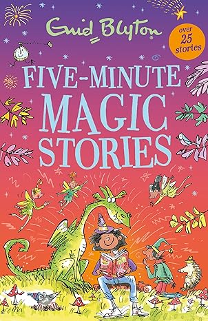 Five Minute Magic Stories
