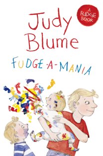 Fudge A Mania A Fudge Book 4