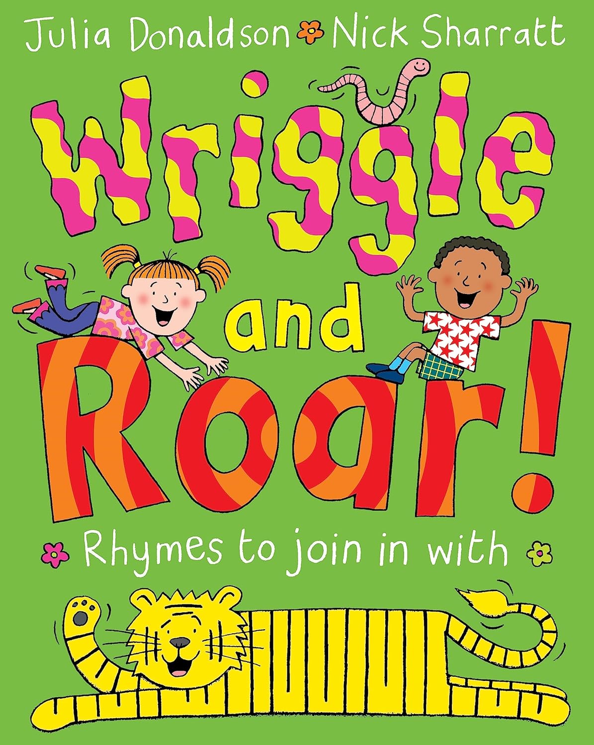 Wriggle And Roar