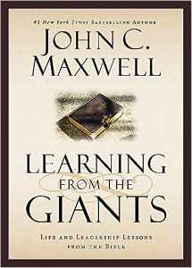 Learning from the Giants life and leadership lessons from the bible
